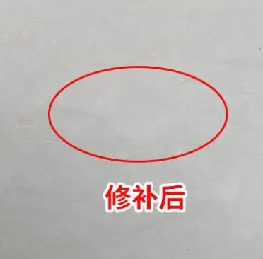 孟连瓷砖空鼓维修专业解答下贴瓷砖前墙壁基层存在的裂缝的影响