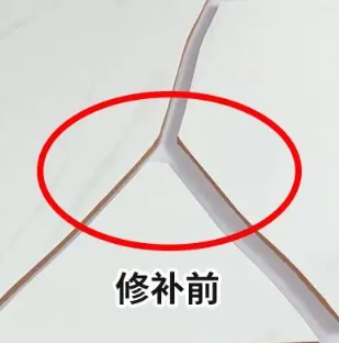 孟连瓷砖空鼓维修公司分享下瓷砖基层整体强度偏低，可能会导致的问题。
